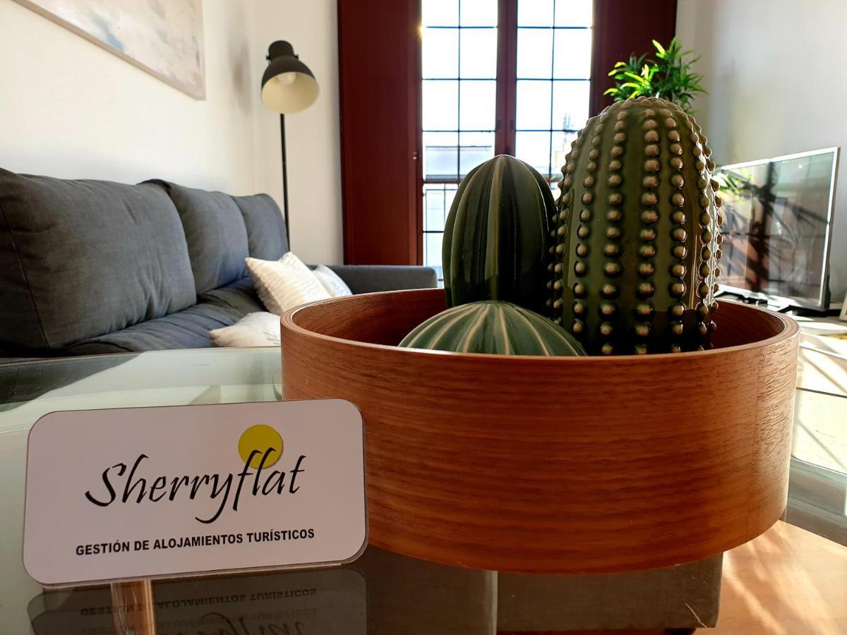 Sherryflat Fate Херес де ла Фронтера Екстериор снимка